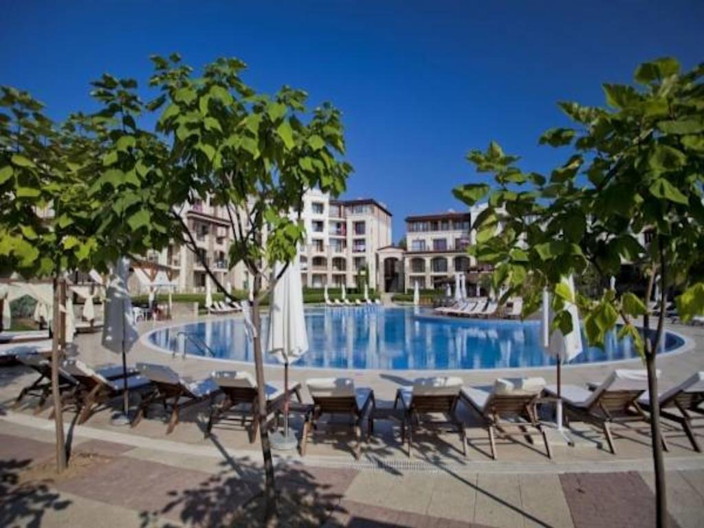 Paradise And Dune Resort Apartments In Green Life Sozopol Ngoại thất bức ảnh