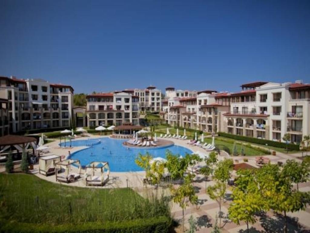 Paradise And Dune Resort Apartments In Green Life Sozopol Ngoại thất bức ảnh