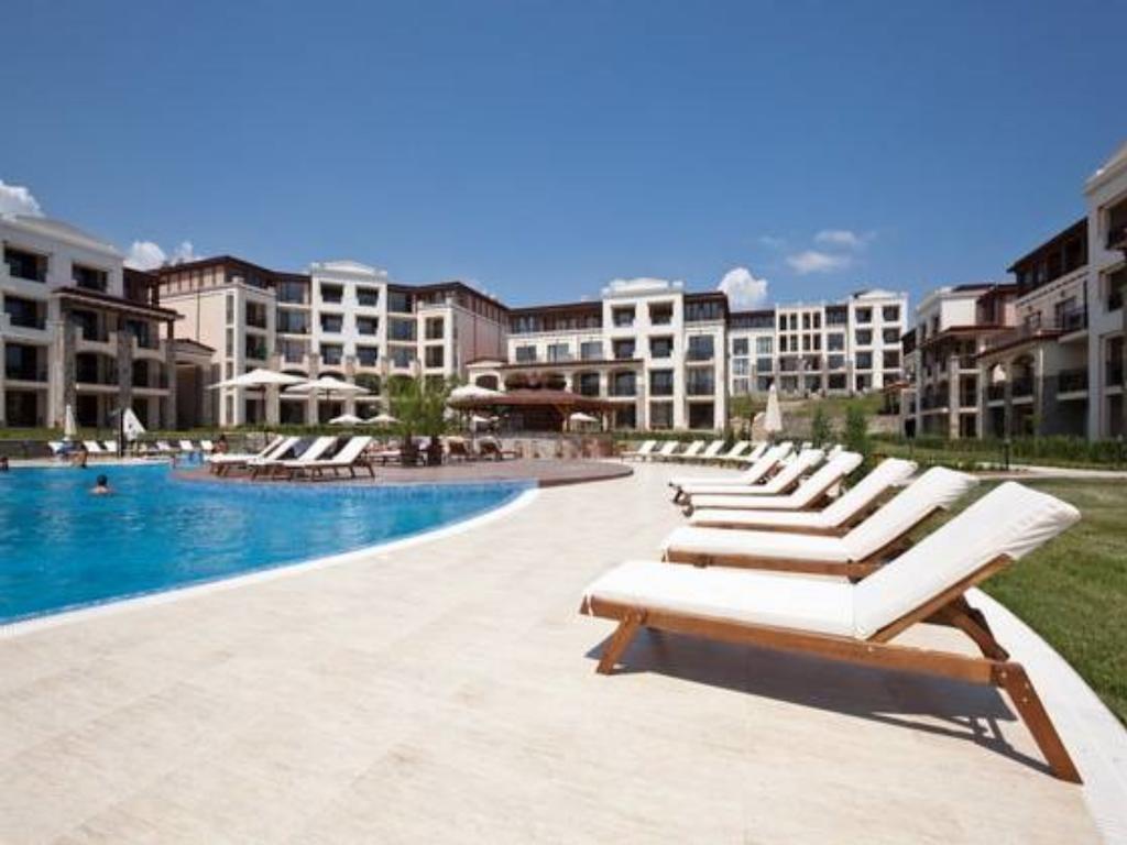 Paradise And Dune Resort Apartments In Green Life Sozopol Ngoại thất bức ảnh