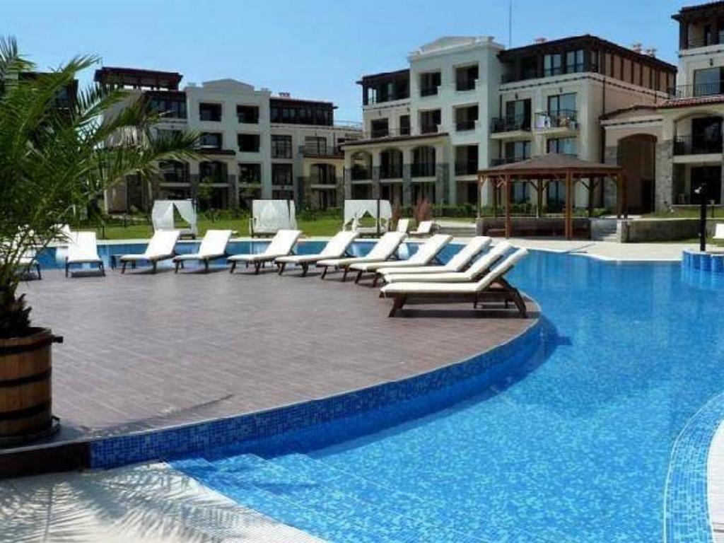 Paradise And Dune Resort Apartments In Green Life Sozopol Ngoại thất bức ảnh