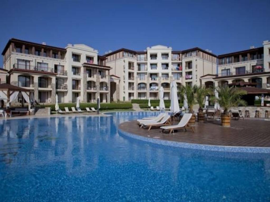 Paradise And Dune Resort Apartments In Green Life Sozopol Ngoại thất bức ảnh